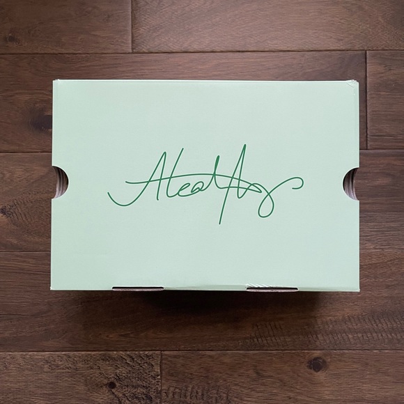 New DS Air Jordan Retro 14 X Aleali May. WMNS 6.5. Mens 5. - Picture 12 of 12